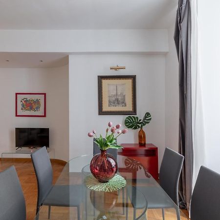 Iflat Red Roman Apartament Ngoại thất bức ảnh