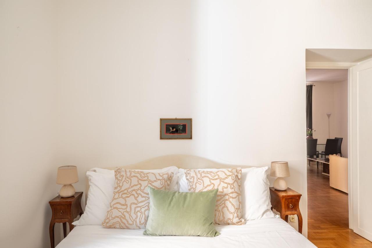 Iflat Red Roman Apartament Ngoại thất bức ảnh