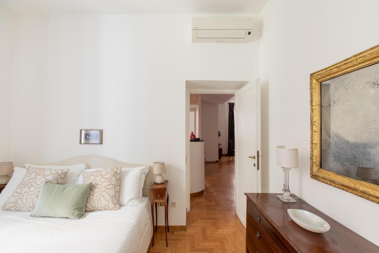 Iflat Red Roman Apartament Ngoại thất bức ảnh