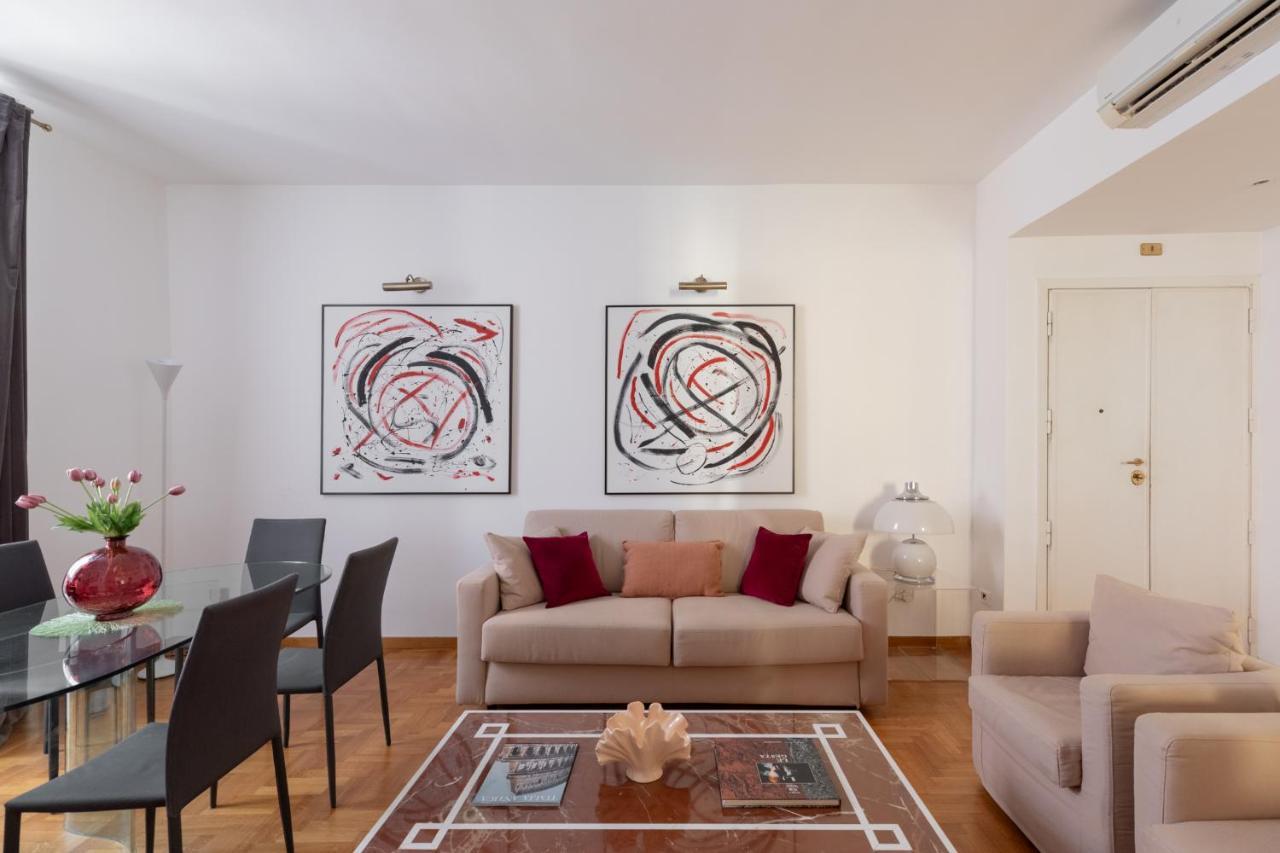 Iflat Red Roman Apartament Ngoại thất bức ảnh