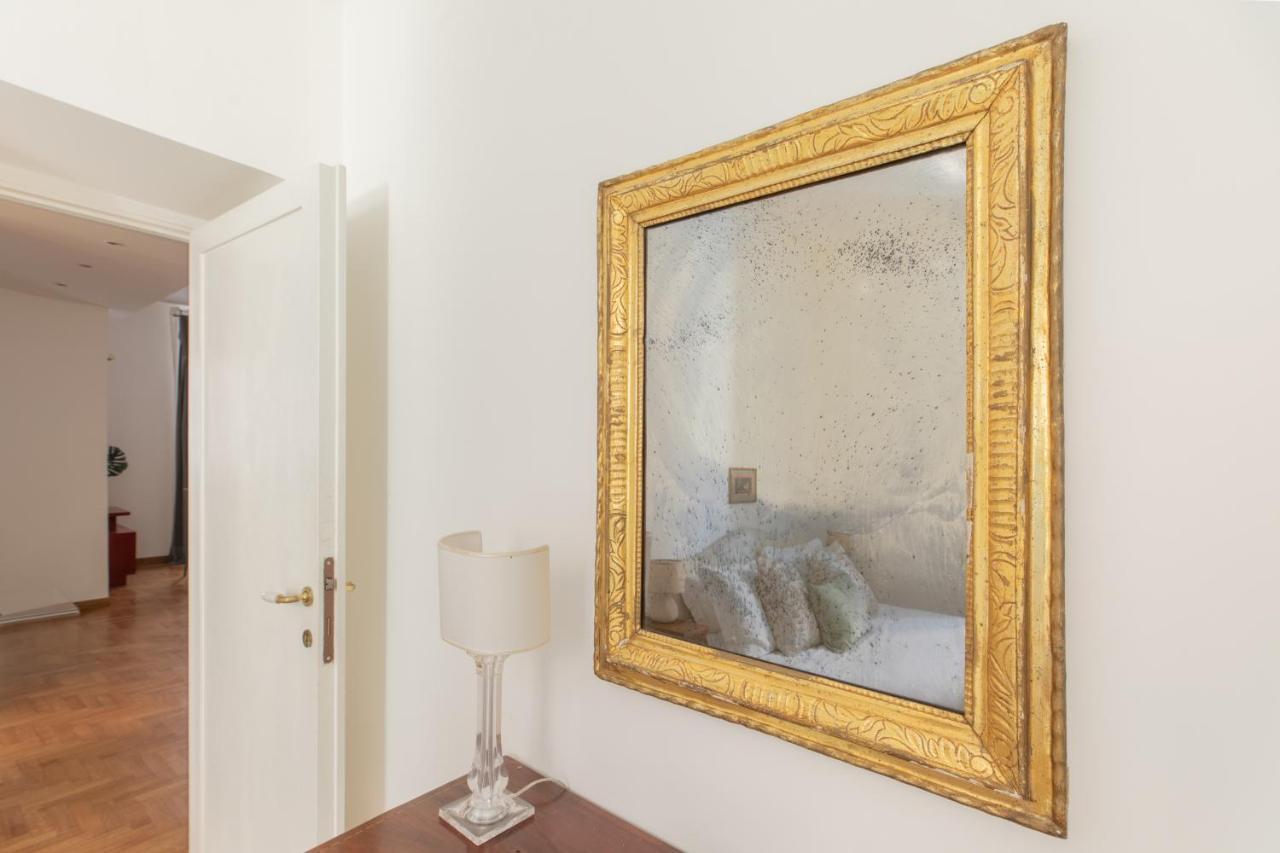 Iflat Red Roman Apartament Ngoại thất bức ảnh