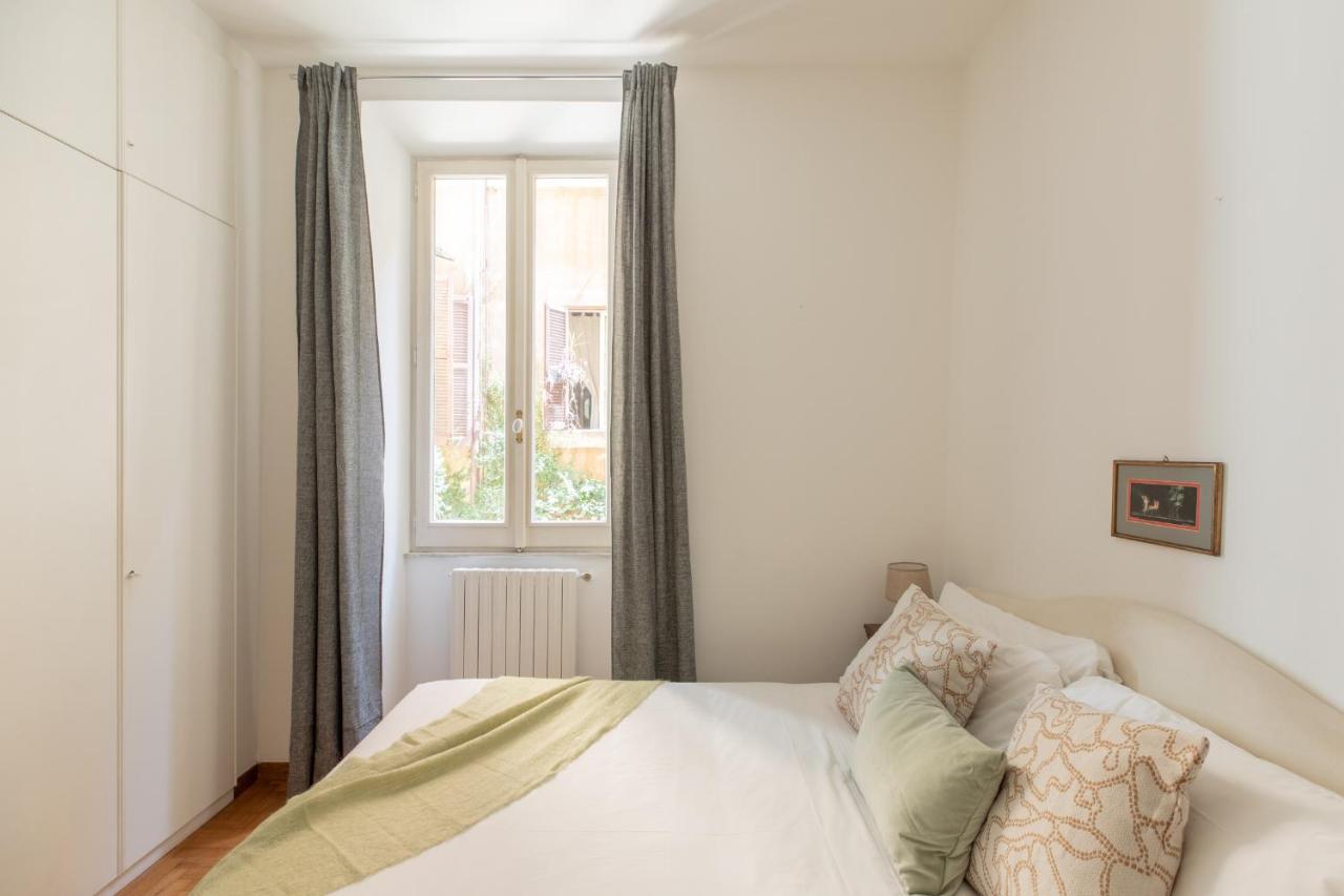 Iflat Red Roman Apartament Ngoại thất bức ảnh